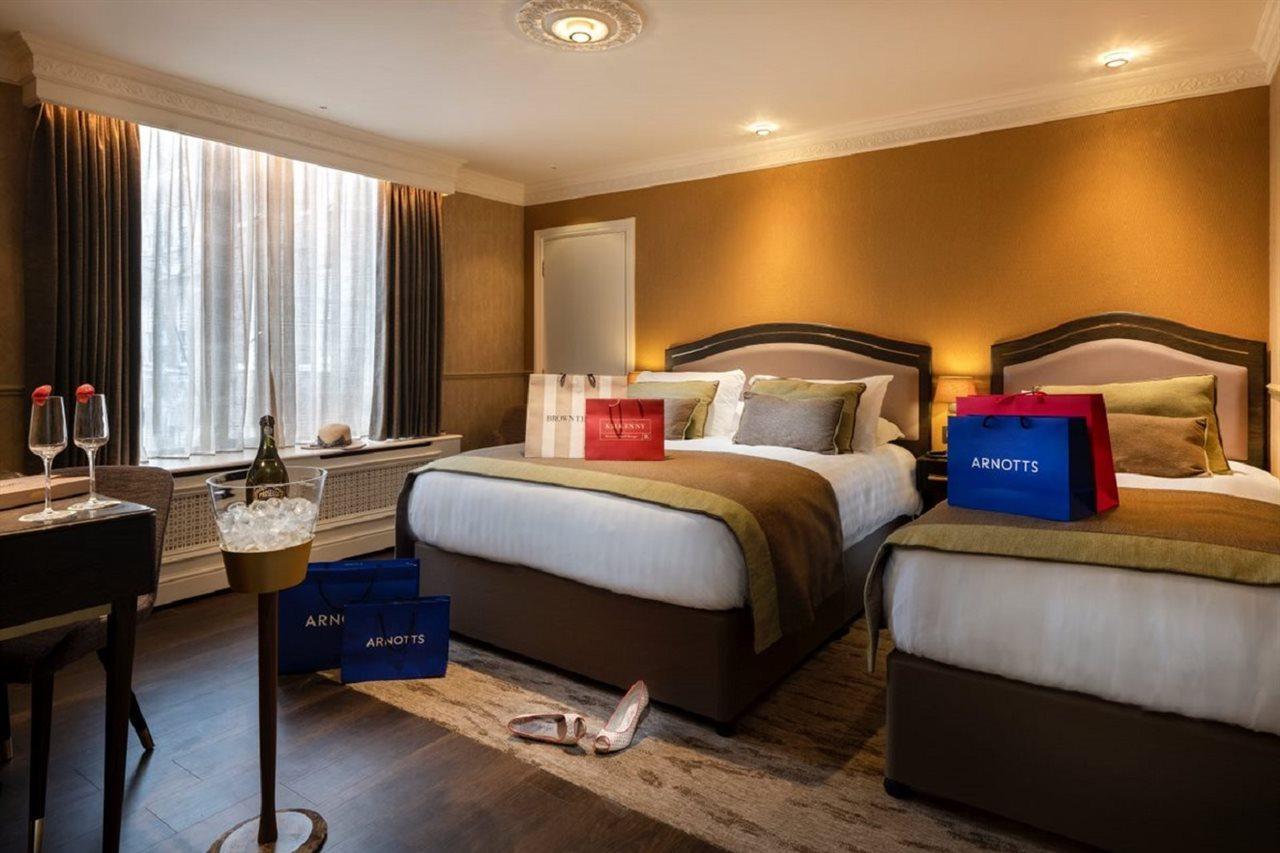 Cassidys Hotel 4*