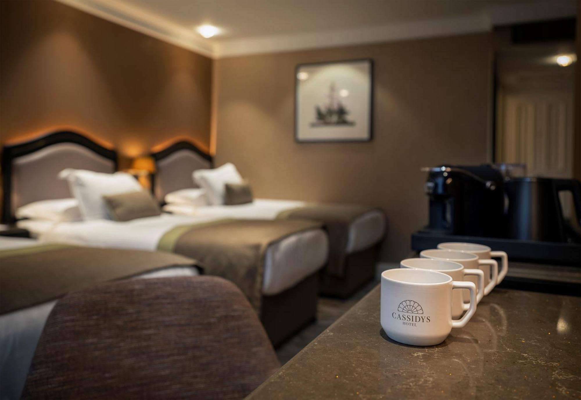 Hotel Cassidys 4*